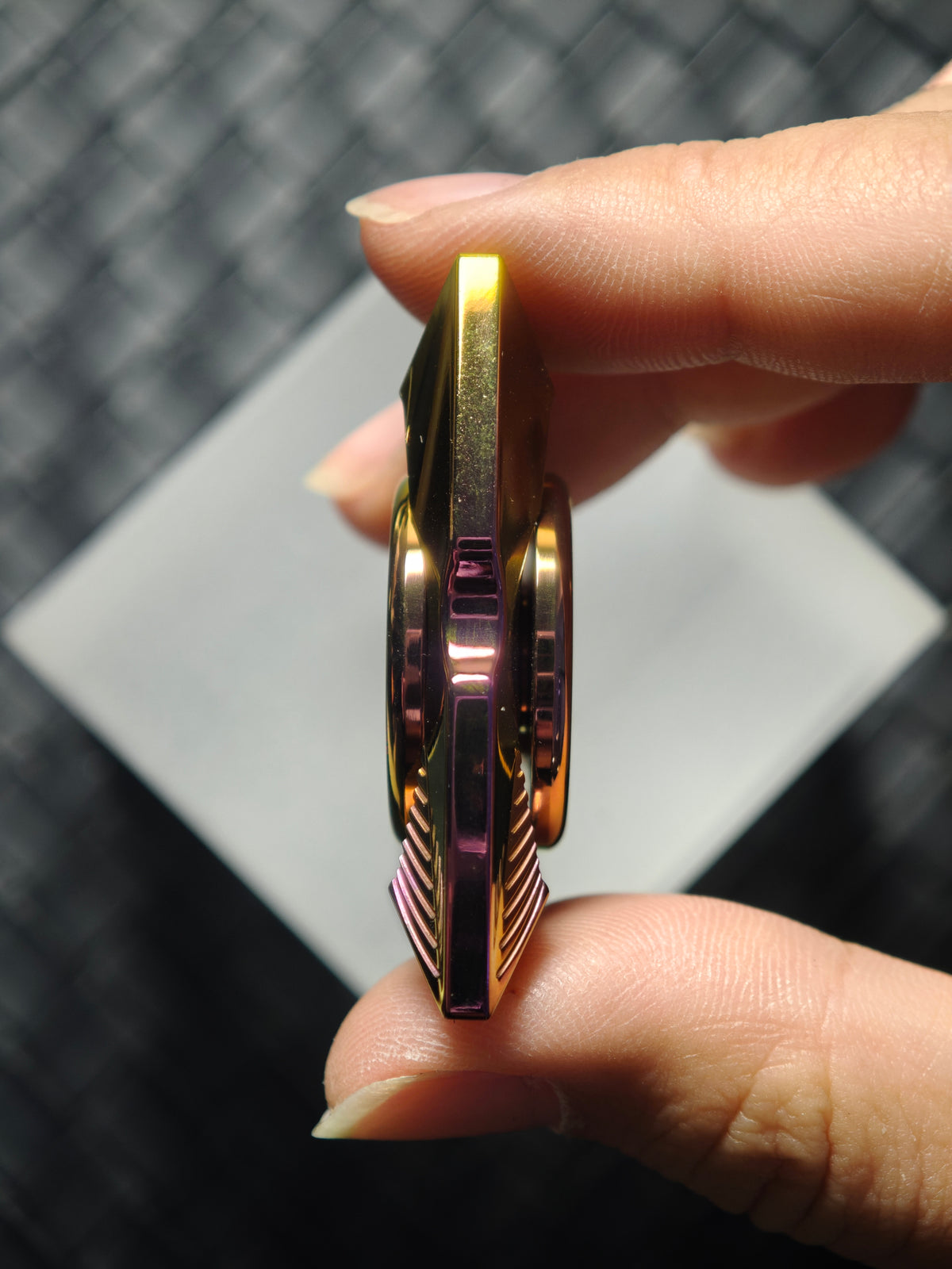 Pulsar Zirconium