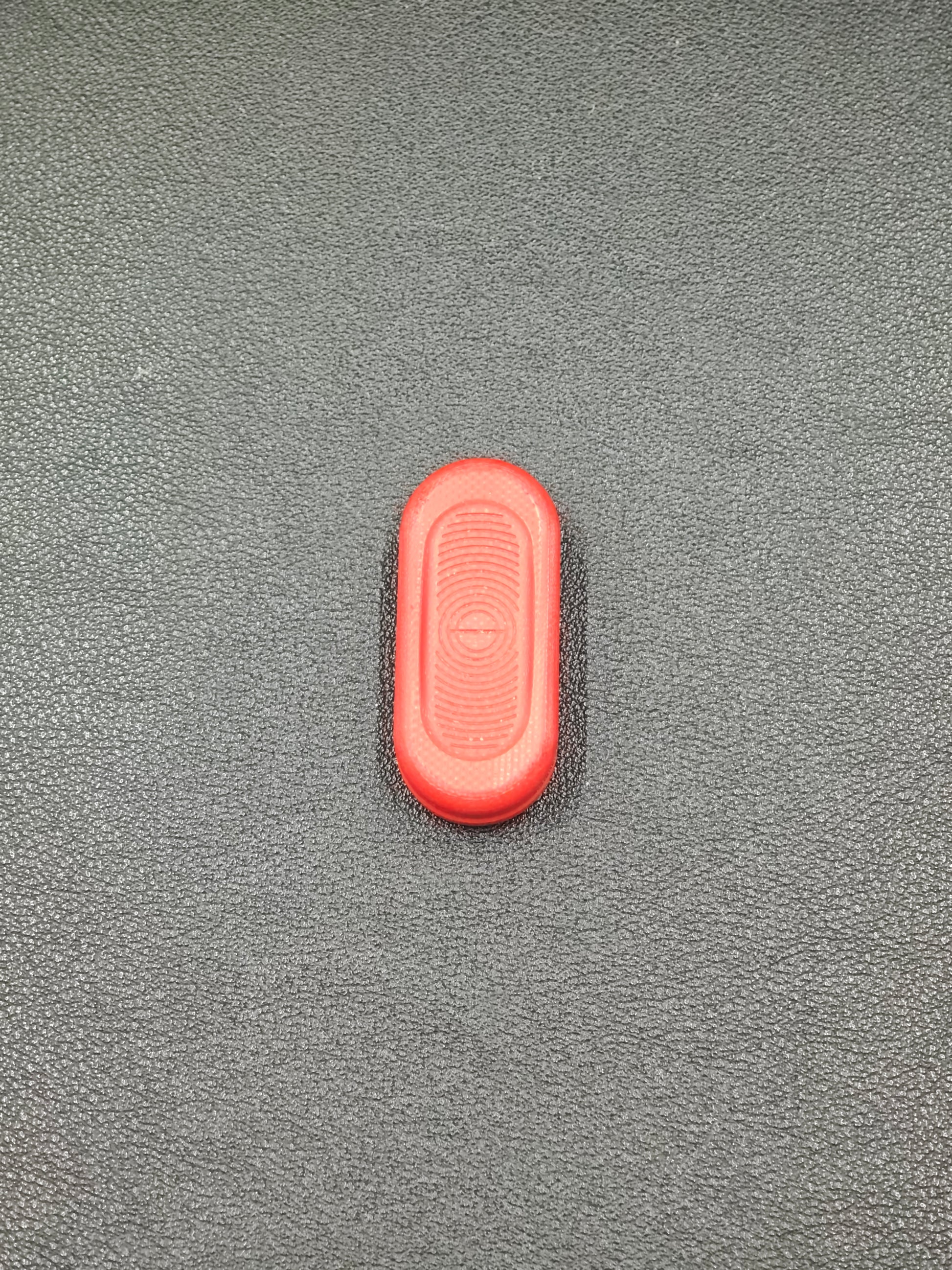 Top B Stainless Steel G10 PEEK