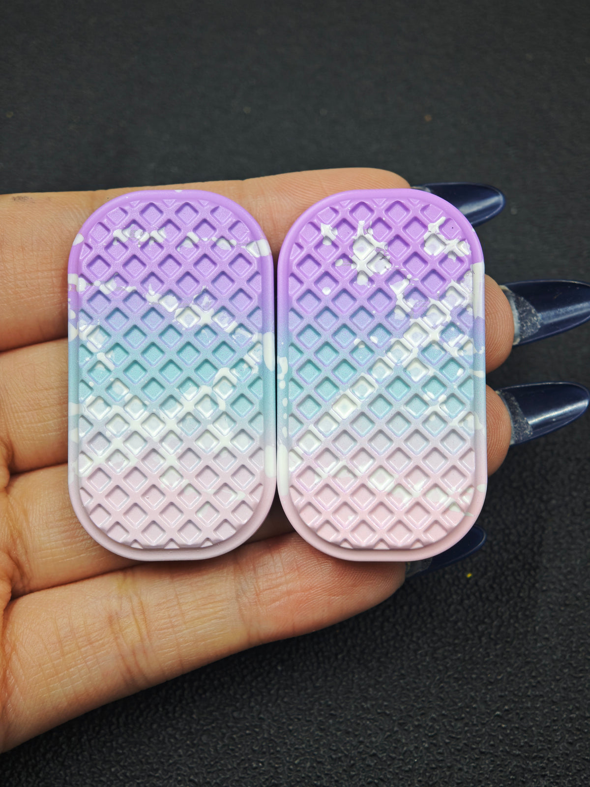 Wafer Titanium Ceramic Coating