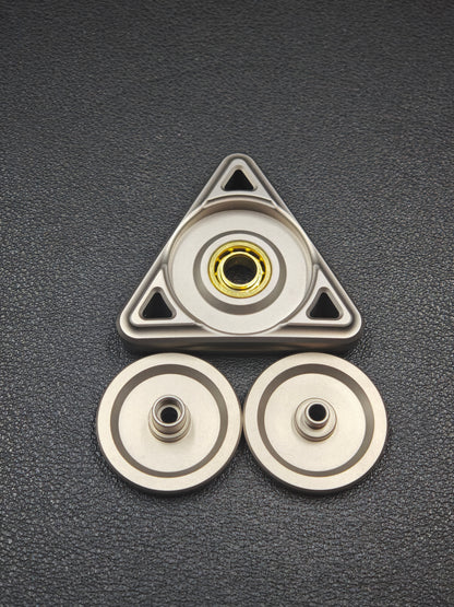 Anchor Titanium Blasted