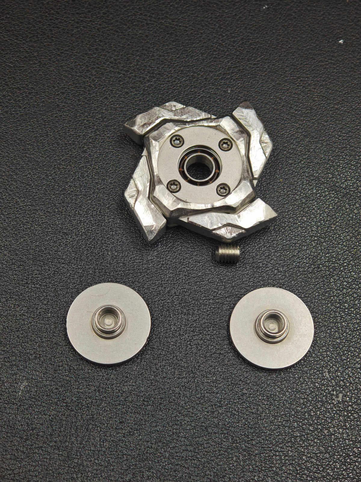 Haze Shell Opening Stainless Steel