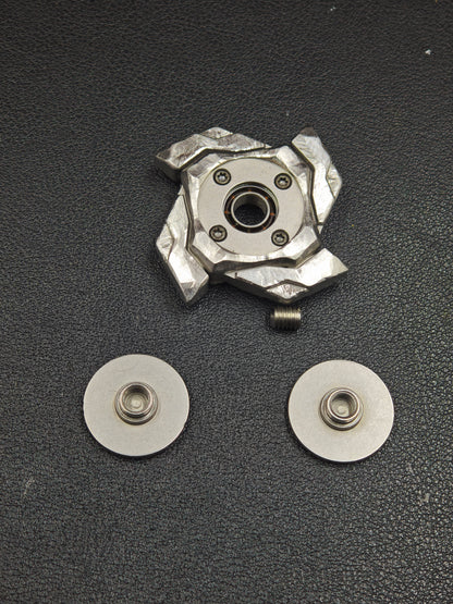 Haze Shell Opening Stainless Steel
