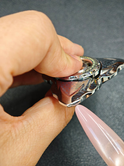 Dragon God Maru XL Stainless Steel