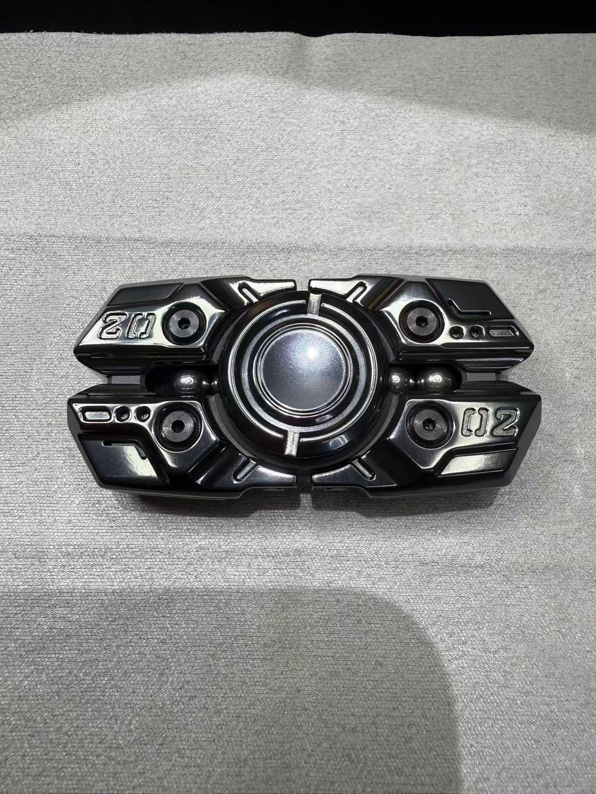Starship 2.0 Zirconium Polished