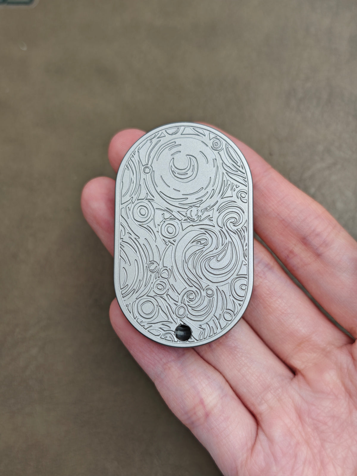 Van Gogh Stainless Steel