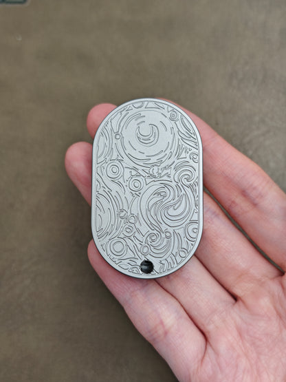 Van Gogh Stainless Steel
