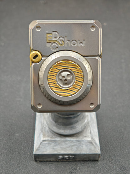 LOTTO Titanium Copper Mokume
