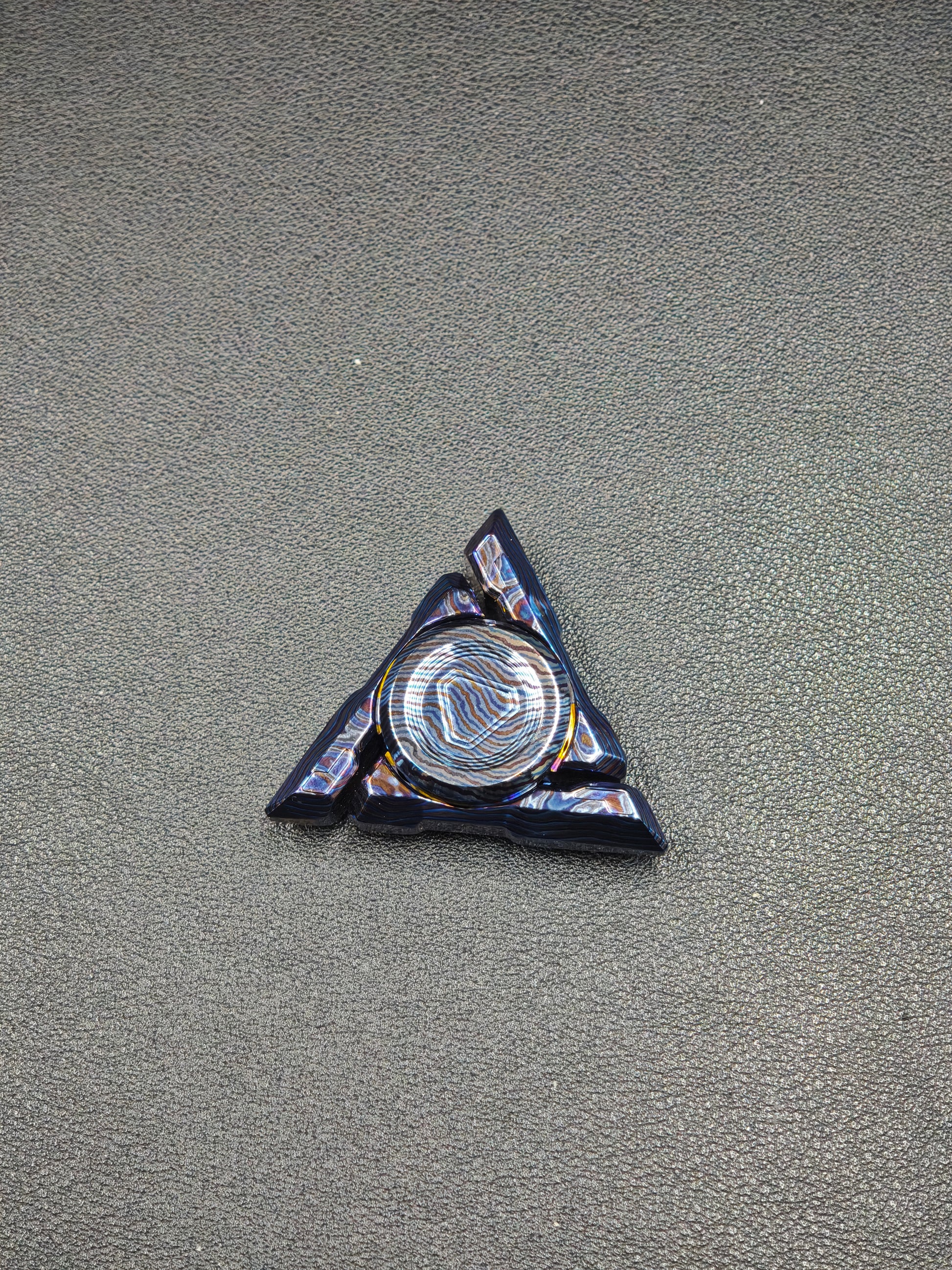 Tri Body Mokuti Titanium Limited Edition