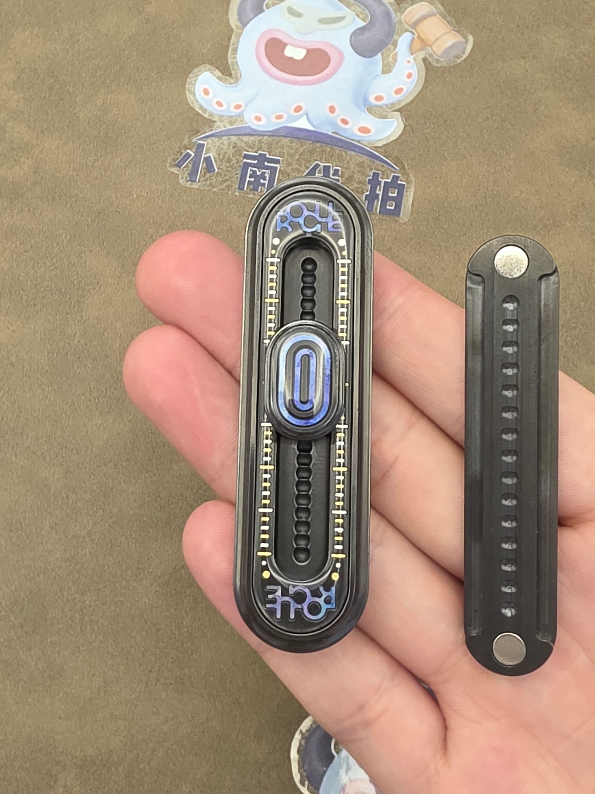 Chocolate Bar Zirconium