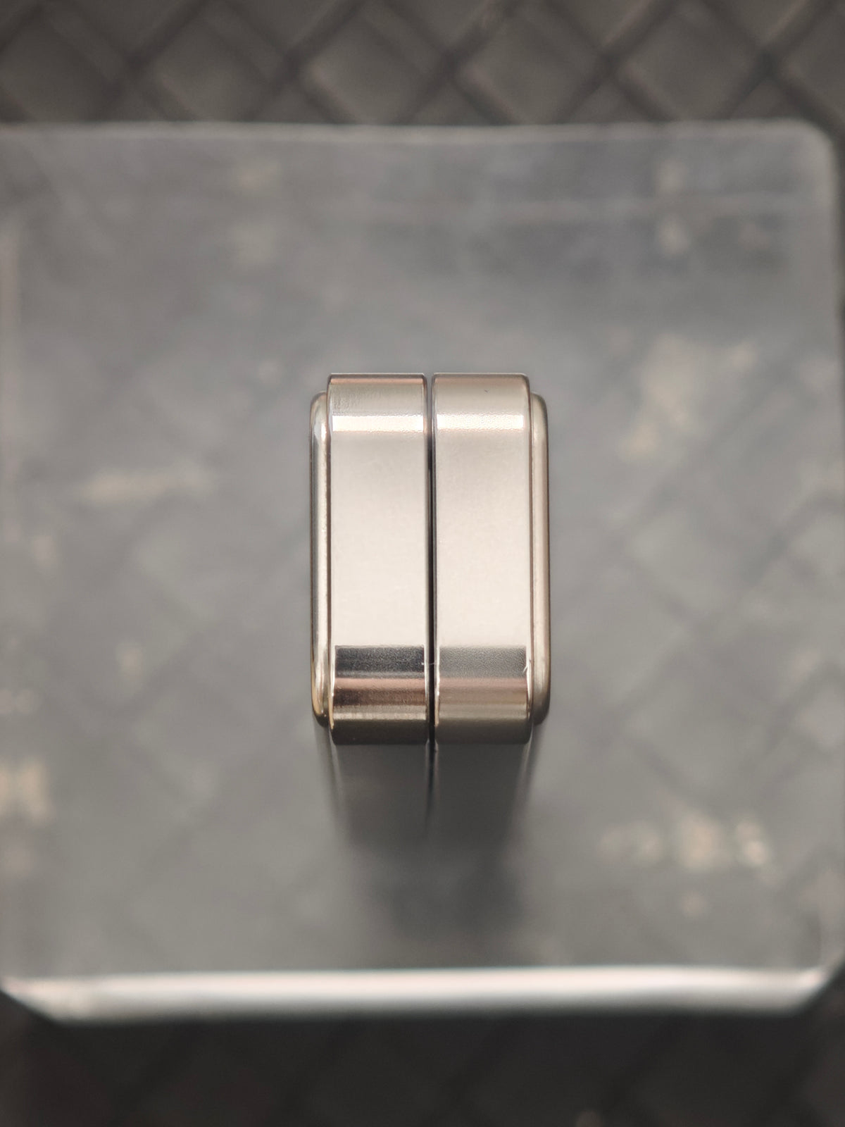 Fuguang Stainless Steel Blasted