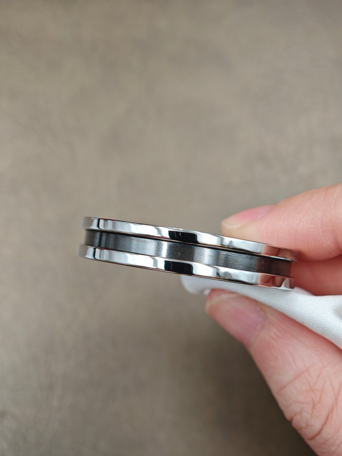 All In Stainless Steel