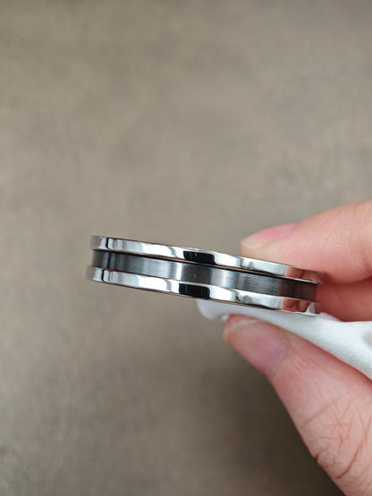 All In Stainless Steel