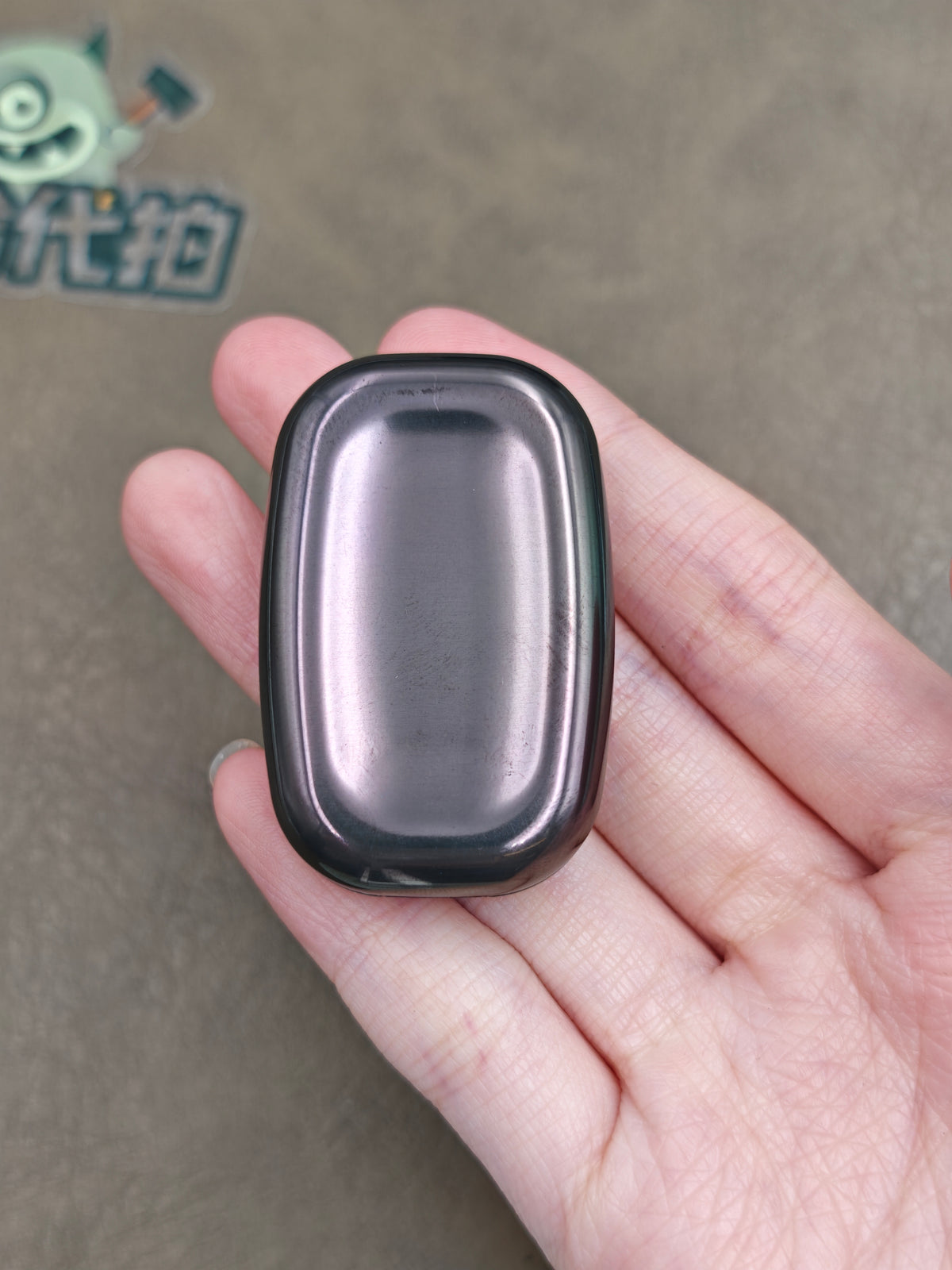 A Friend Zirconium Polished