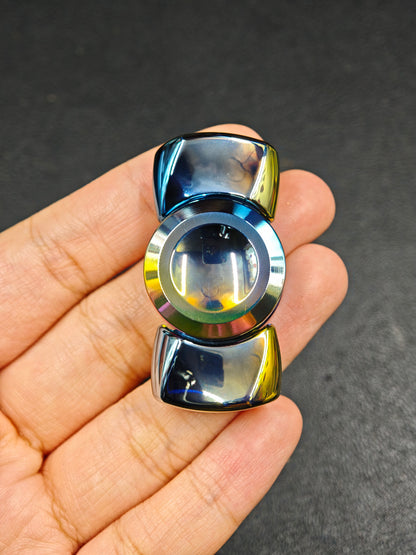 Zhen Titanium Polished