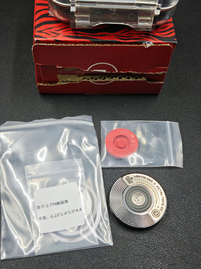 All In Zirconium