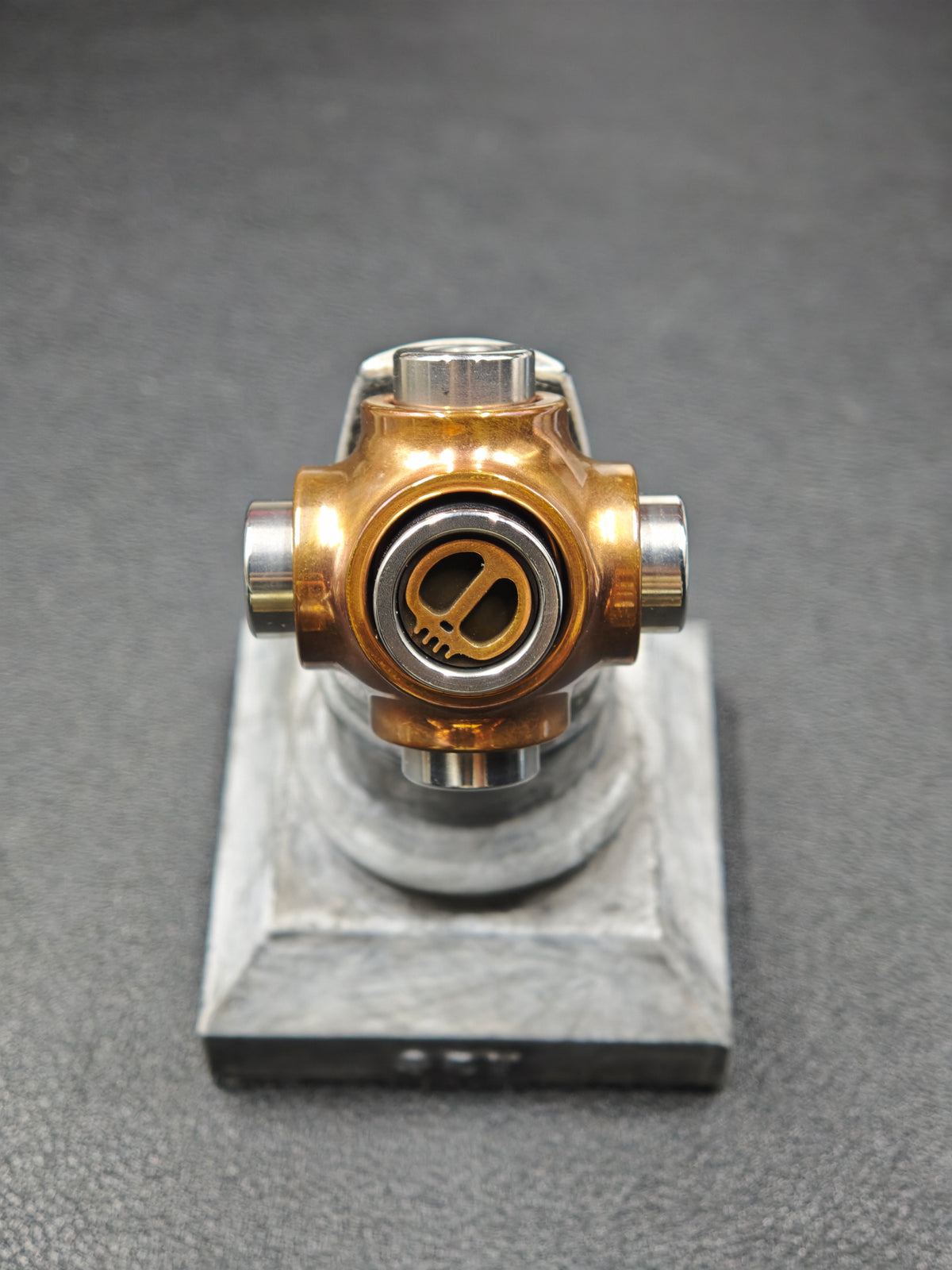 X Bone Stainless Steel