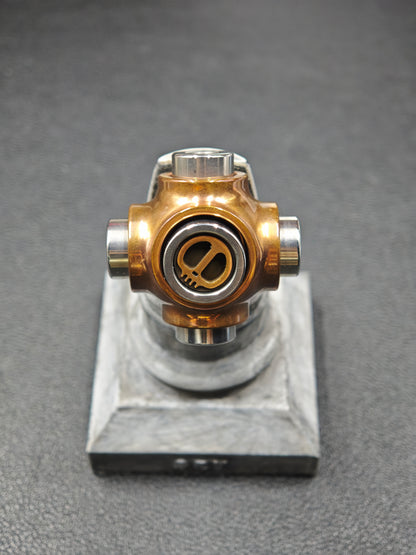 X Bone Stainless Steel