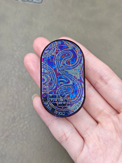 F2.9 Zirconium Zircuti