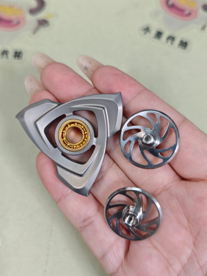 Tungsten Propeller Mini