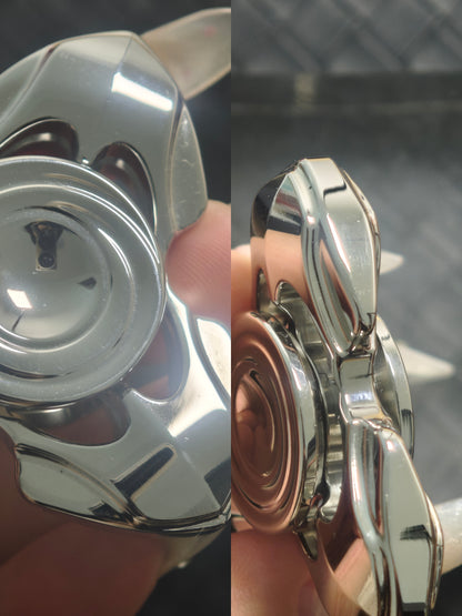 Toothless Finale Special Material Stainless Steel