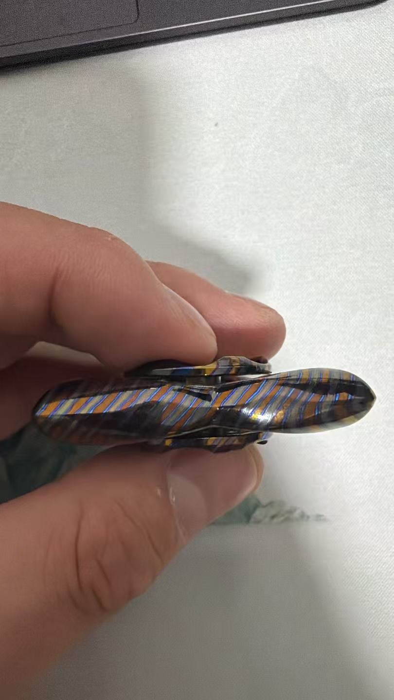 Mirage Zircuti Gold Plated