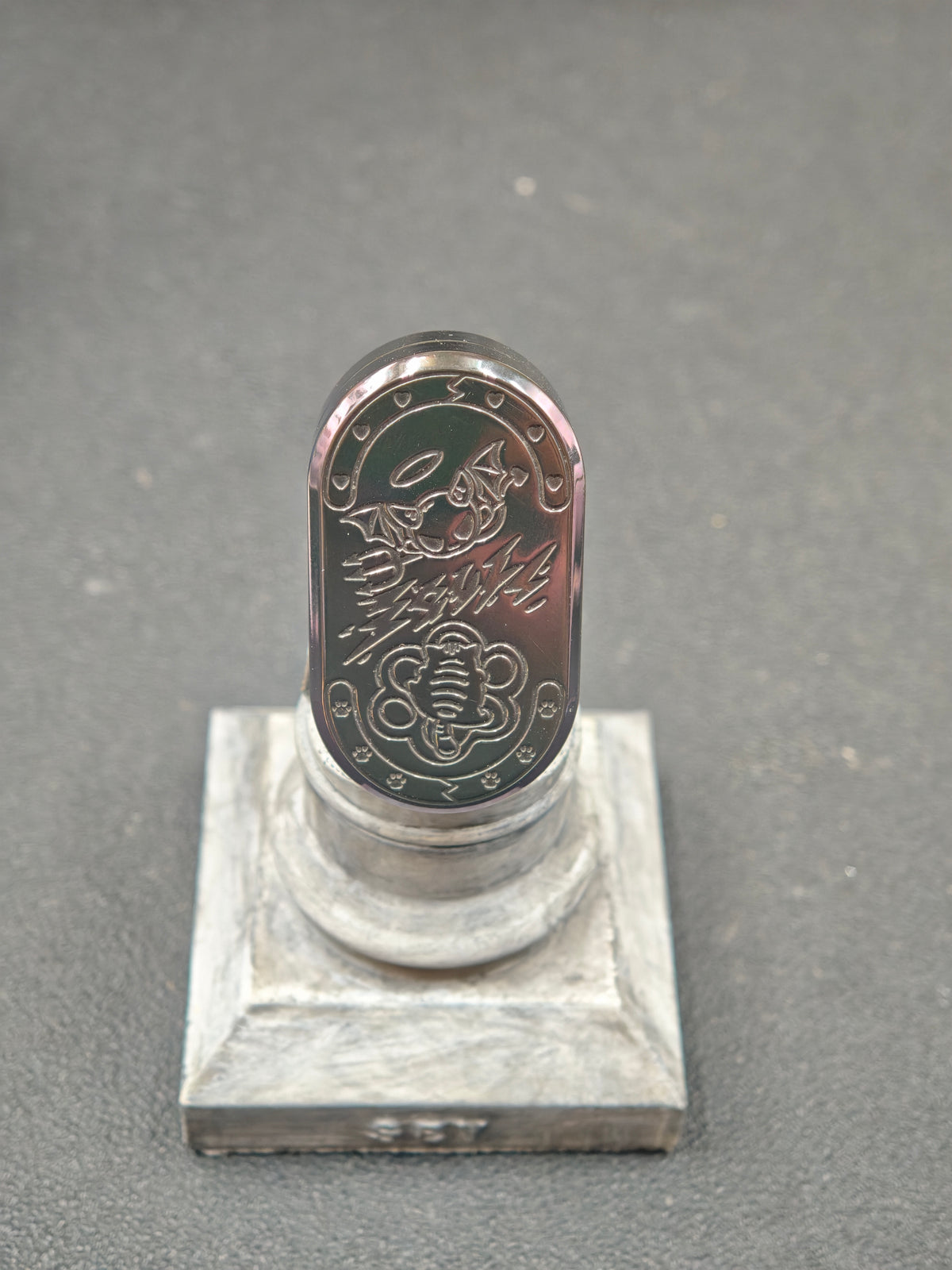 PK Mini Zirconium Oil Slick