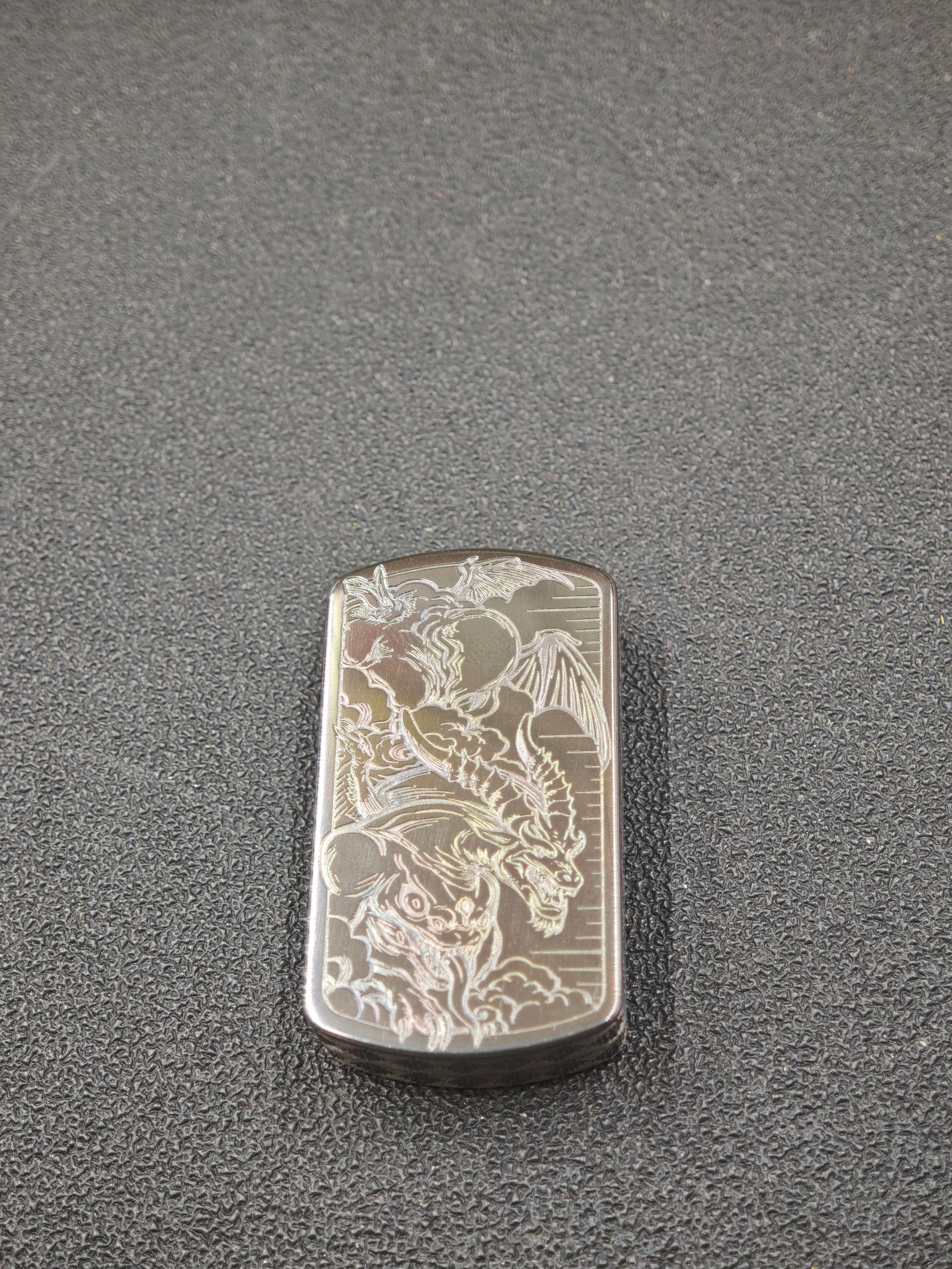 Root Three Zirconium