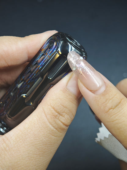 SHAKE Copper Zirconium Zircuti