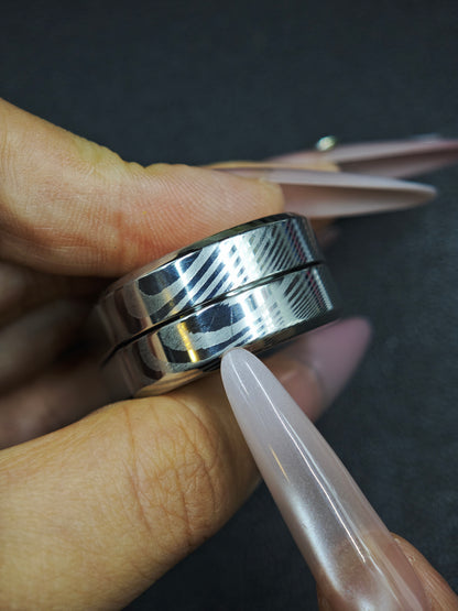 F2.9 Damasteel