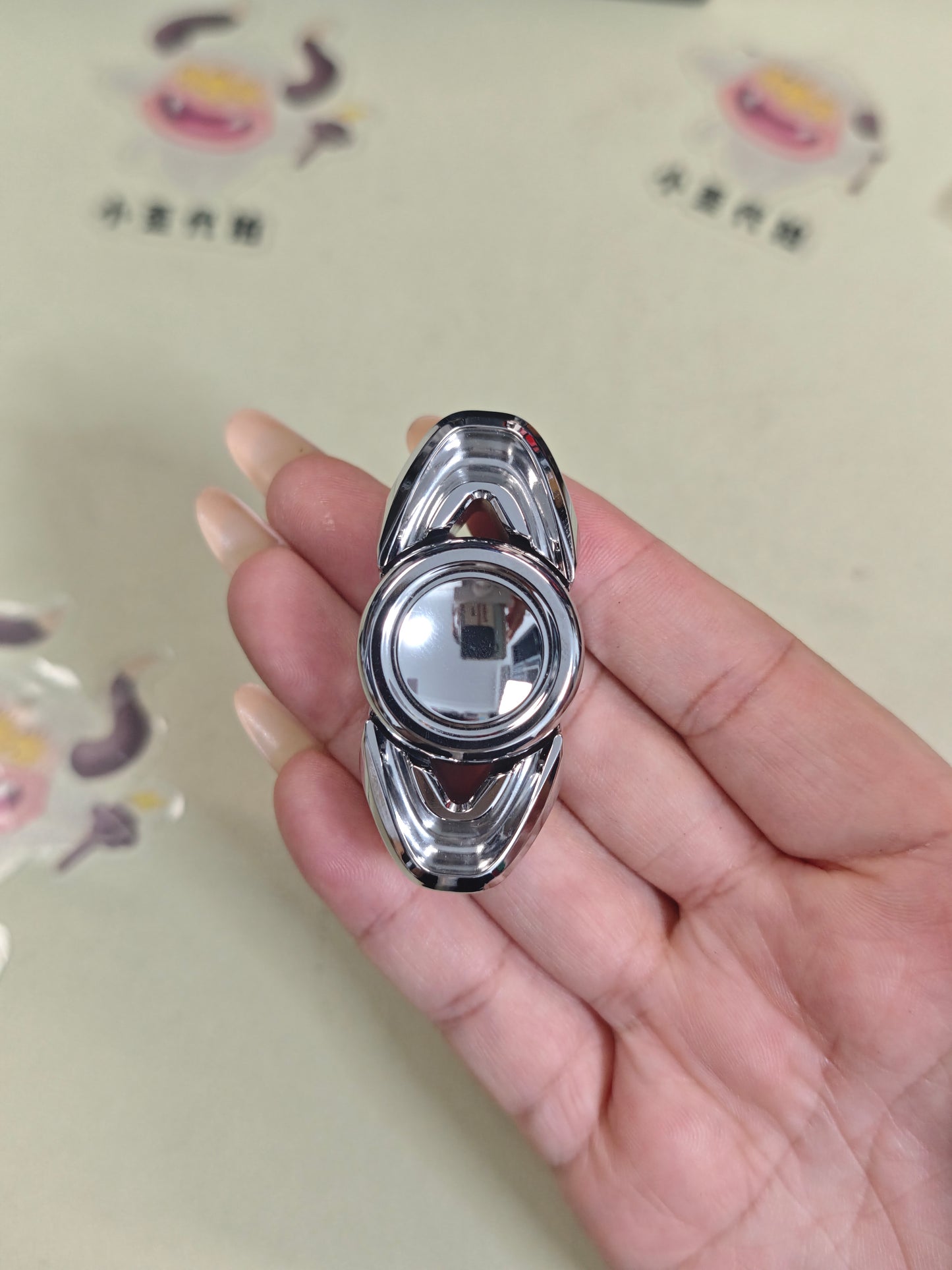 Pan Yixian Stainless Steel