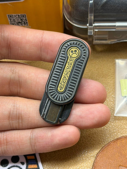 Top F Zirconium