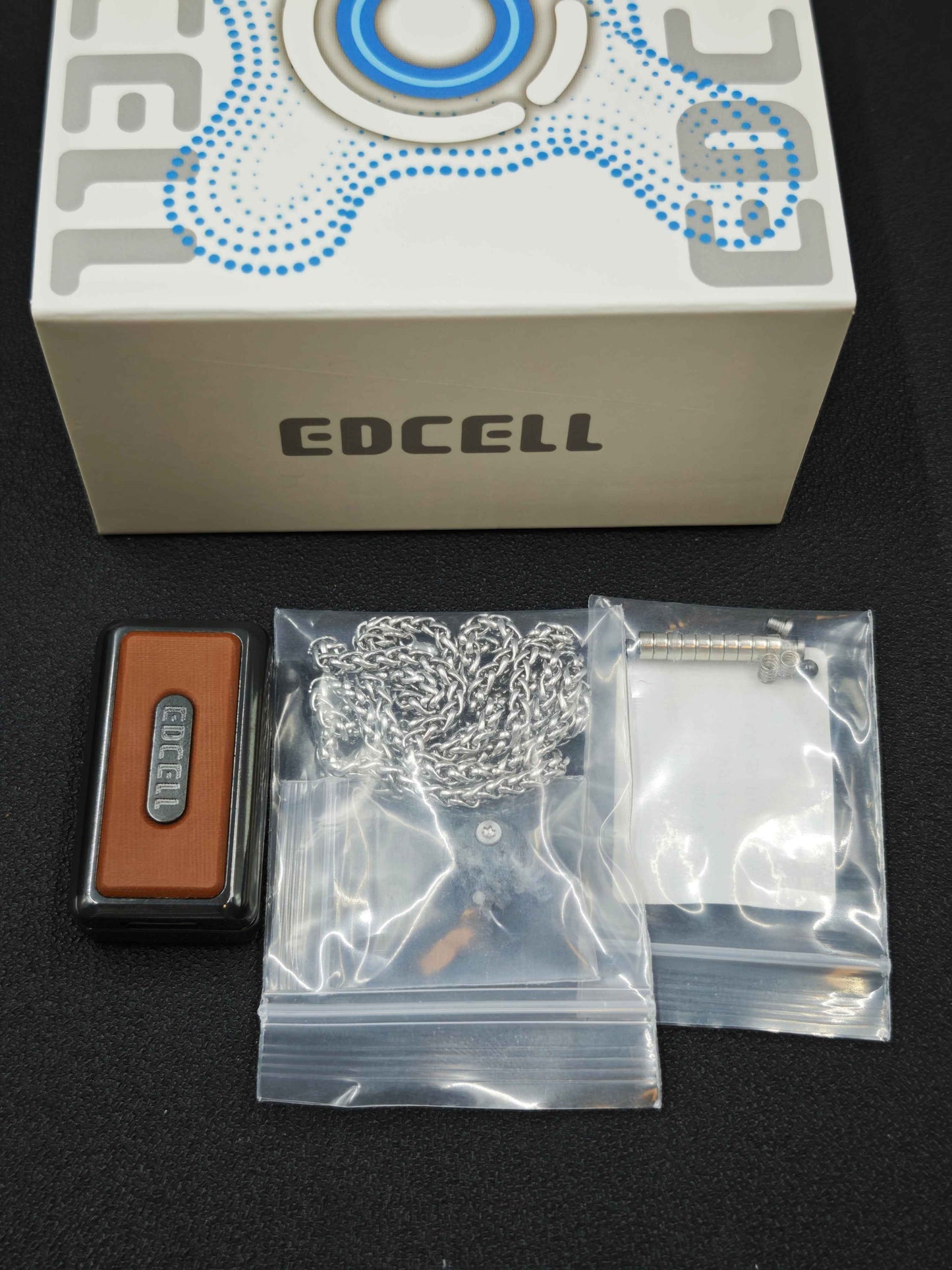 Tape Deck Zirconium
