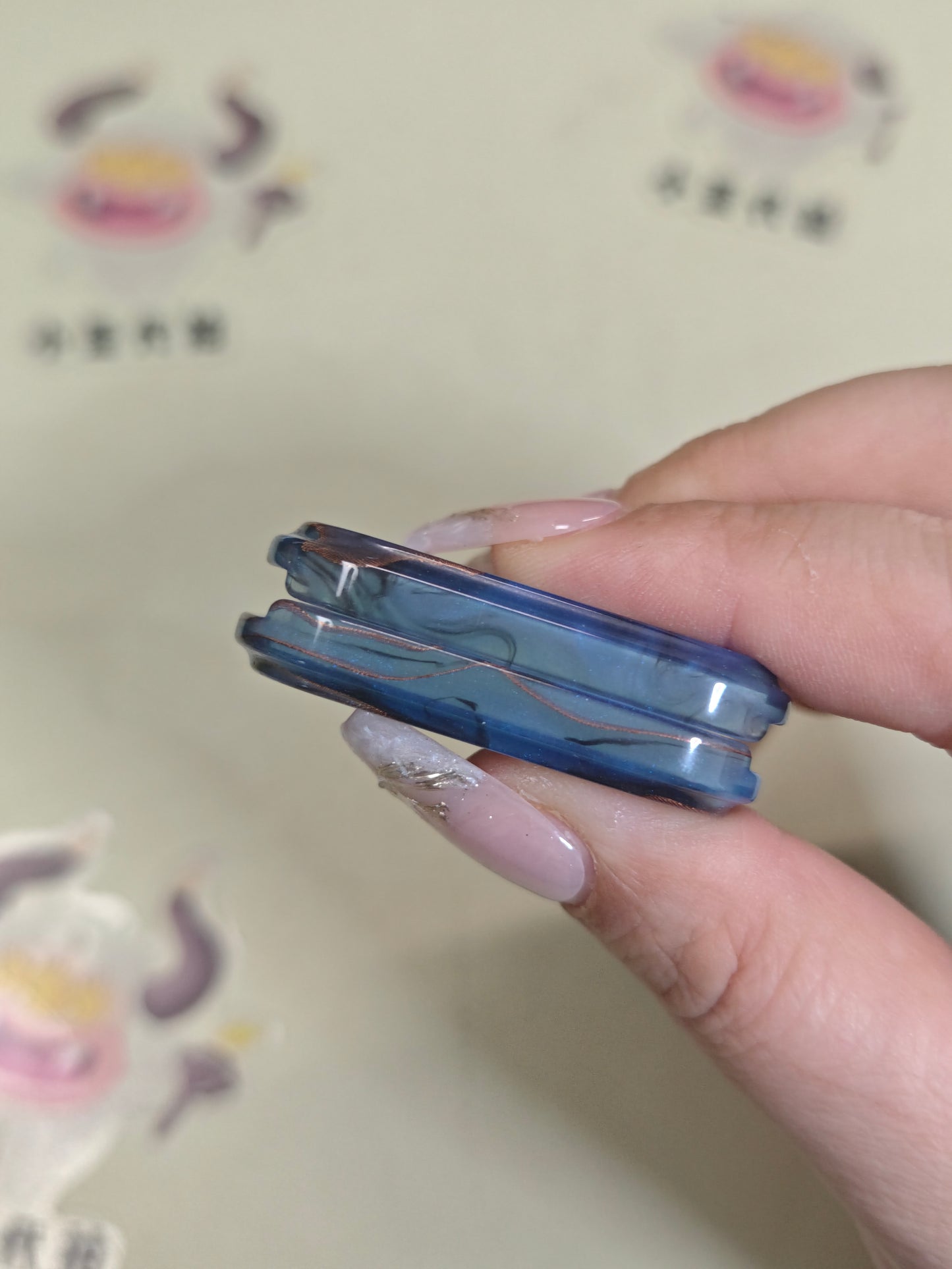 No.7 Shell Resin