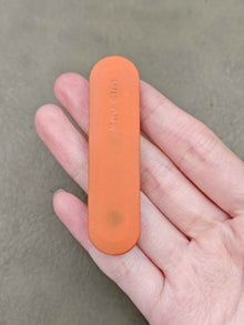 Spice Pin Resin