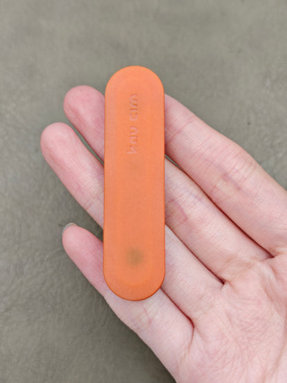 Spice Pin Resin