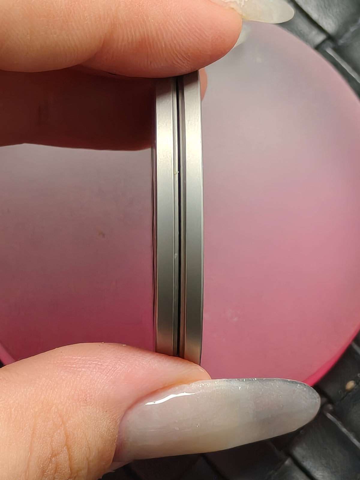 All In Stainless Steel