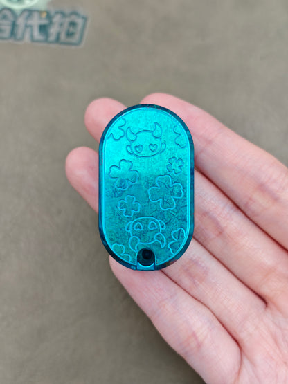 Ling Ji Mini Crystallized Titanium Limited 188