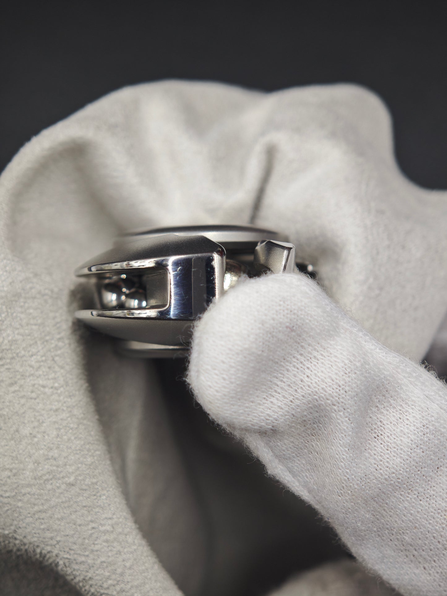Sabertooth Stainless Steel
