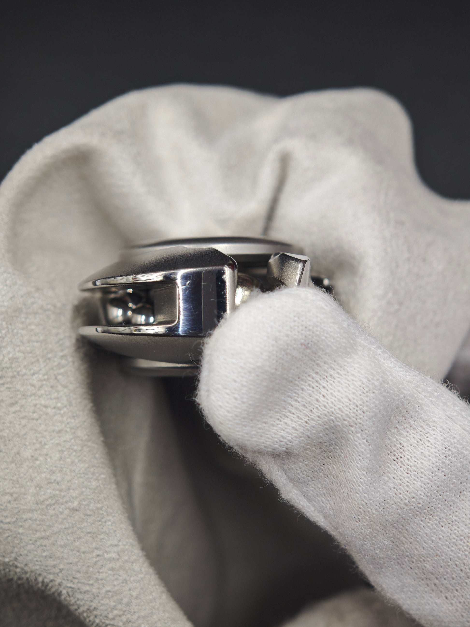 Sabertooth Stainless Steel