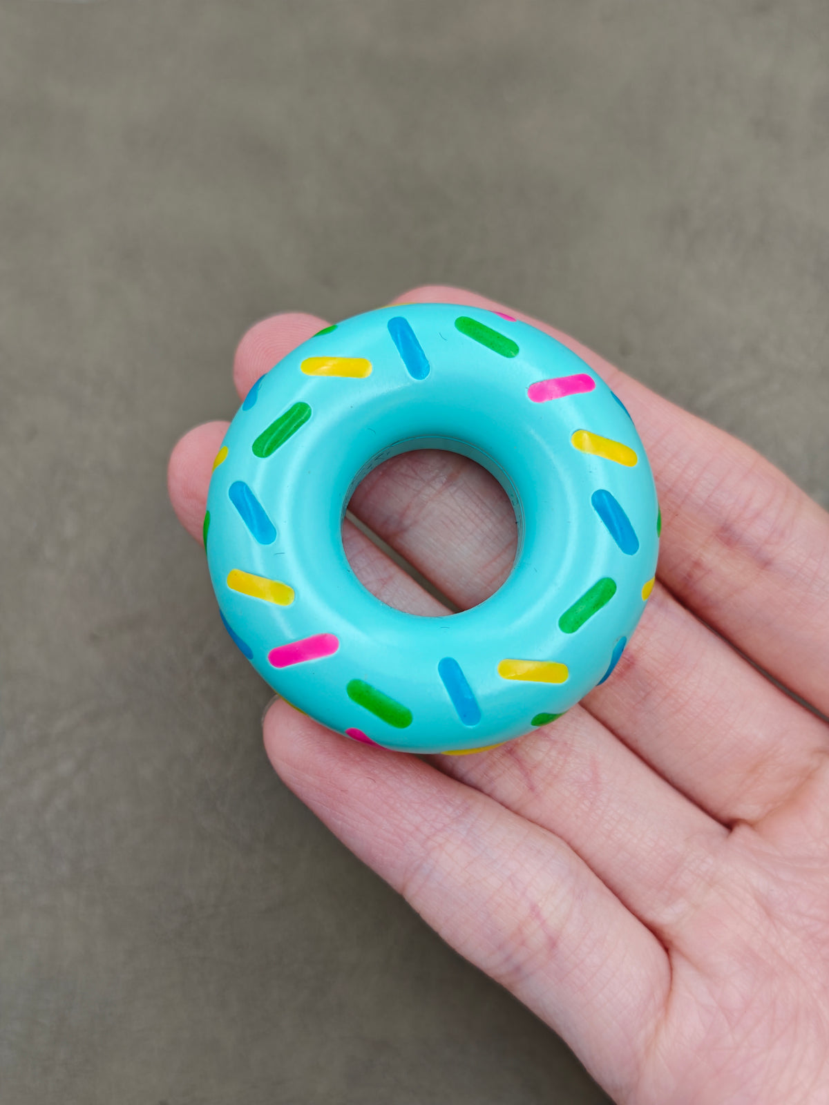 MINI Donut Stainless Steel
