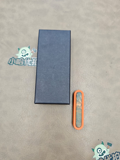 Spice Pin Resin