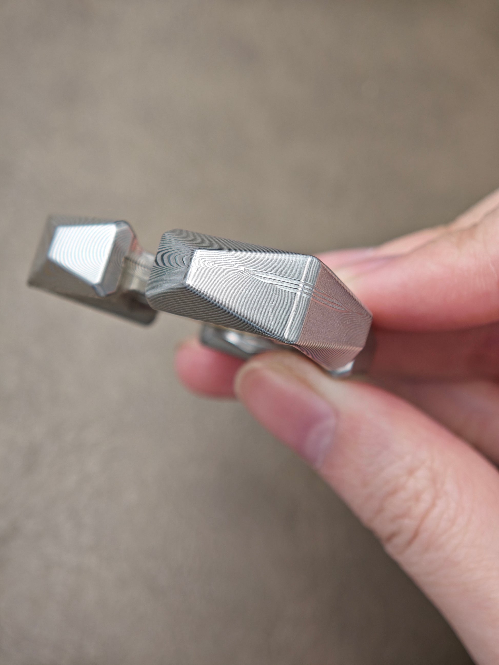 Crossbone Mini Set Damasteel