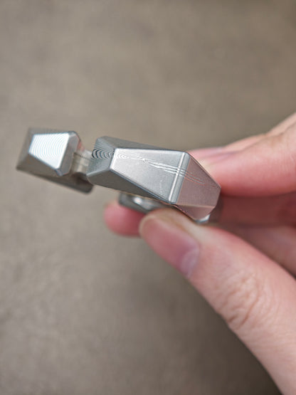 Crossbone Mini Set Damasteel