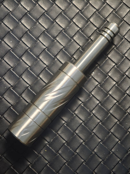 Zero Point 2.0 Stainless Steel