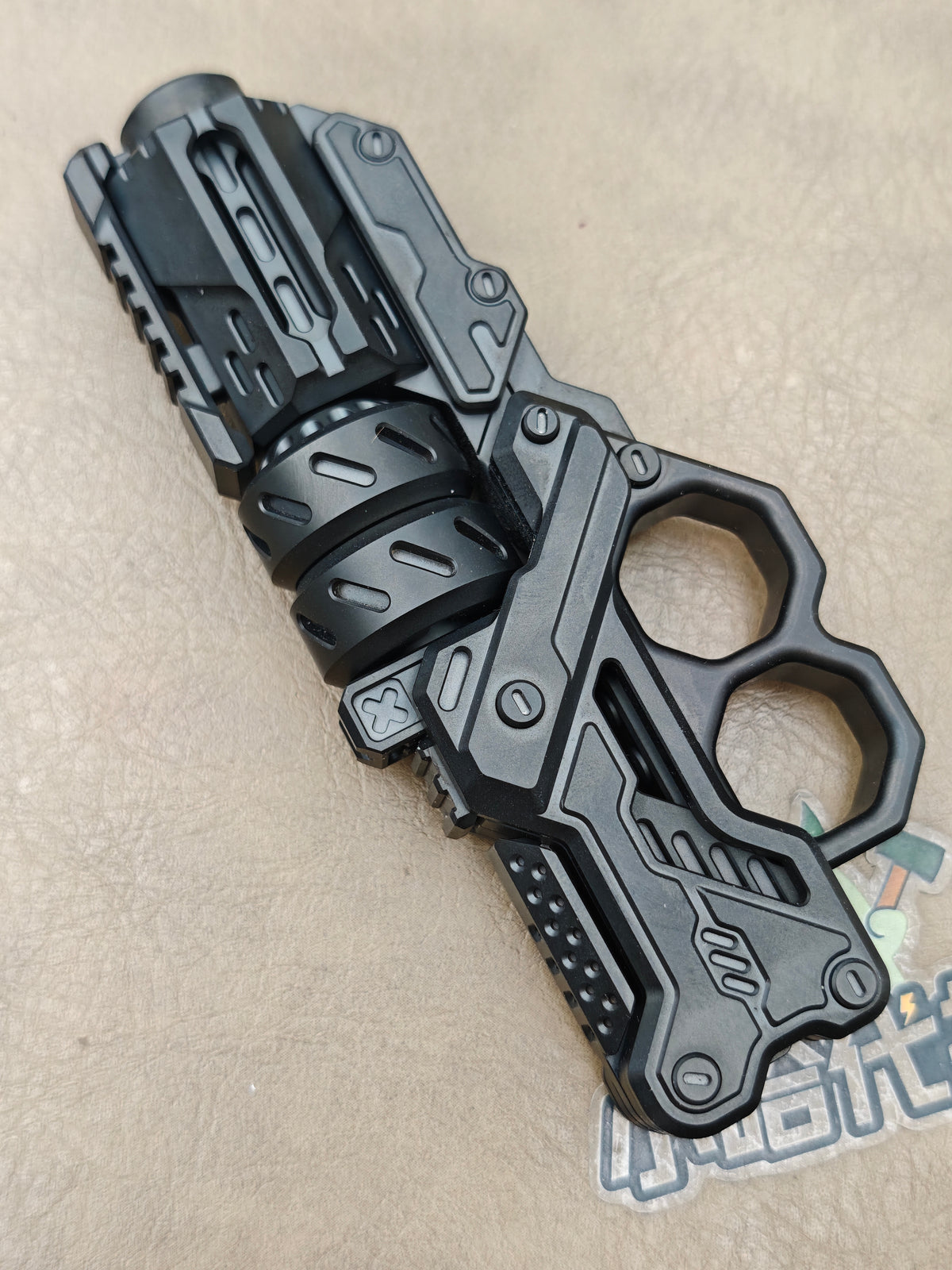 Killing Three Thousand (Killing 3000) Titanium