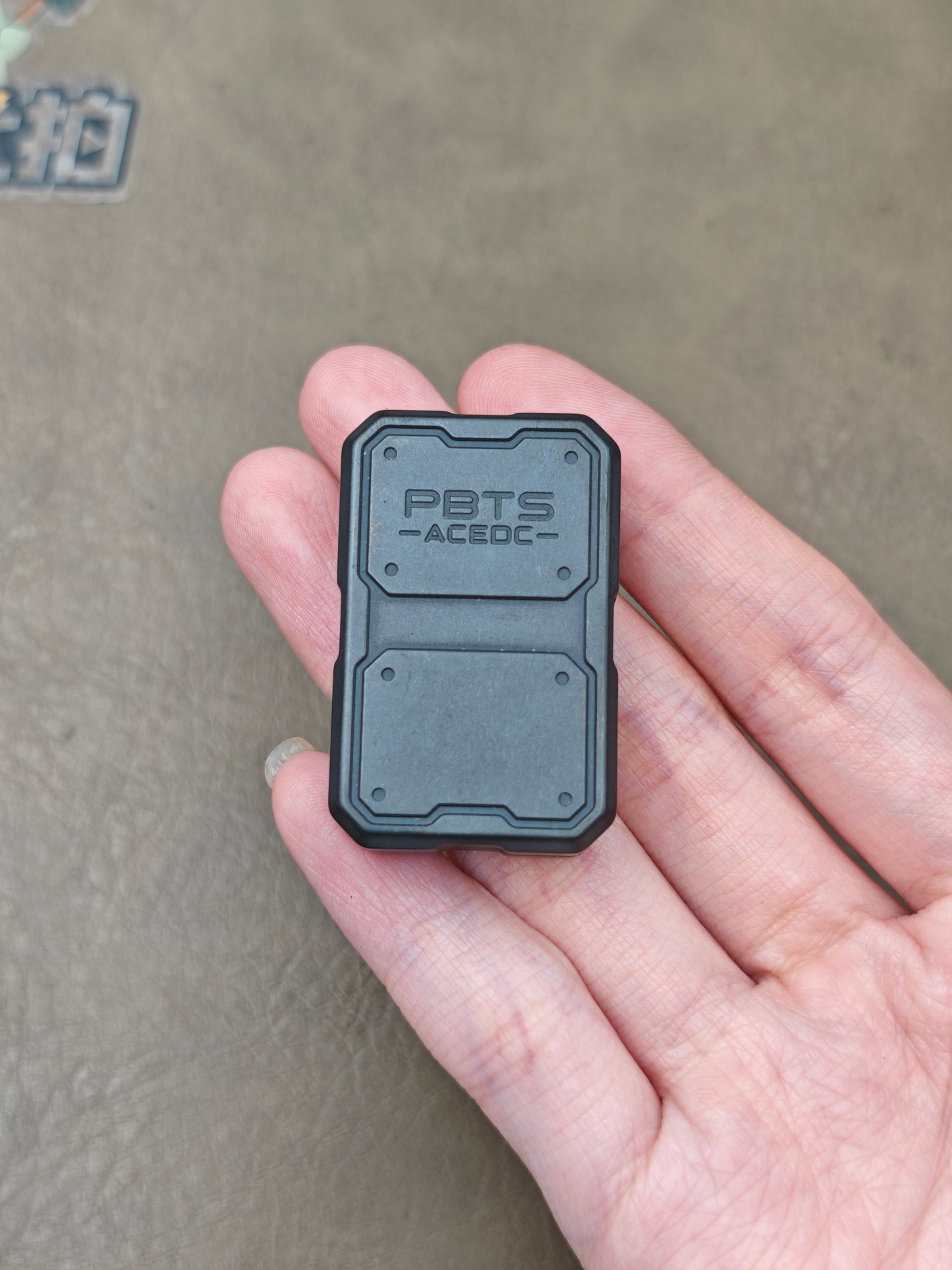 Platinum Bastion Zirconium