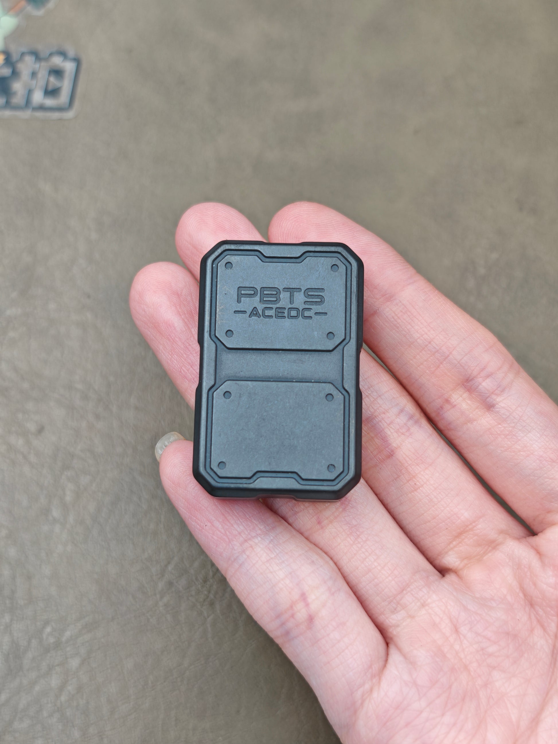 Platinum Bastion Zirconium