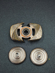 Spinner Superconductor