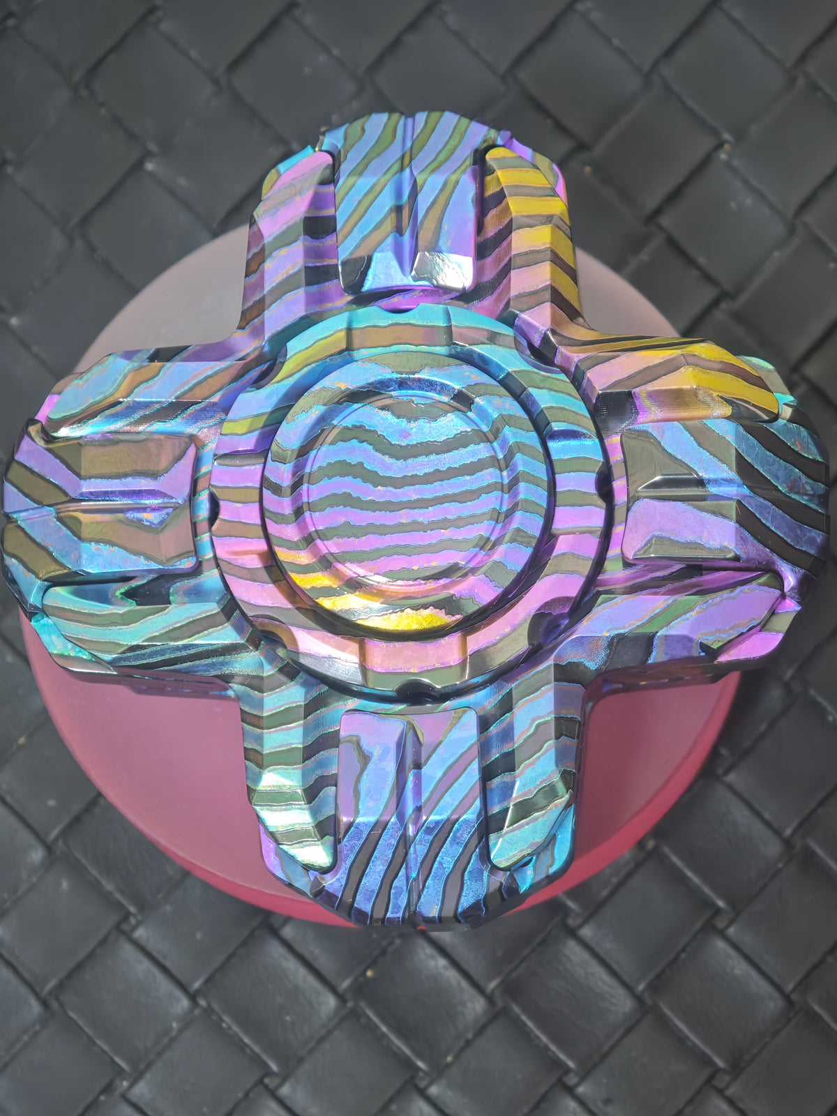 Armor Pie Shell Opening Zircuti