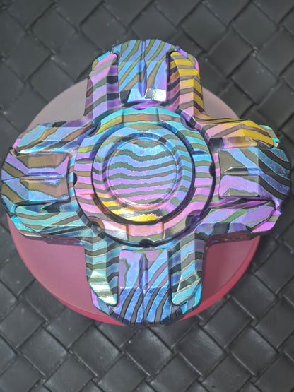 Armor Pie Shell Opening Zircuti